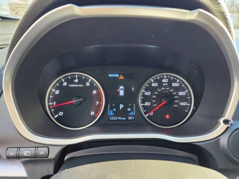 2019 Mitsubishi Eclipse Cross