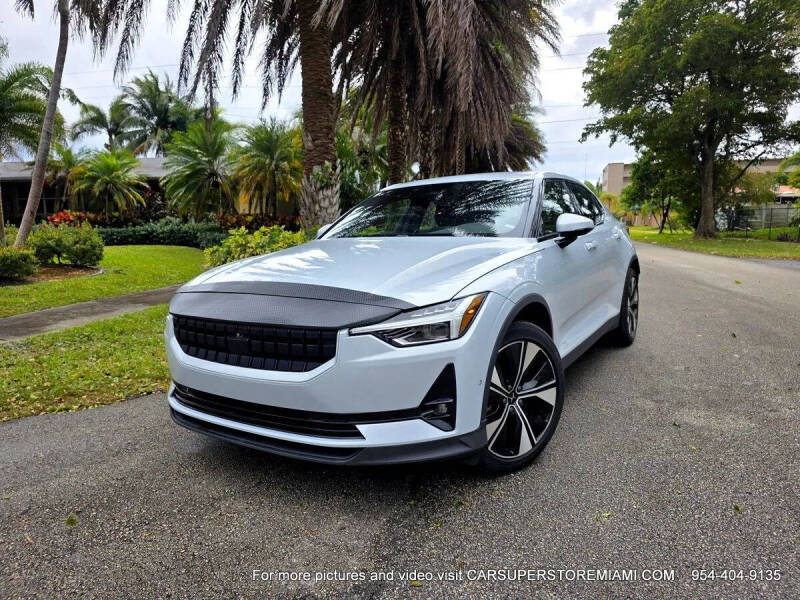 2023 Polestar 2 Long Range Single Motor