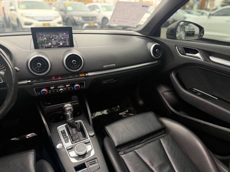 2017 Audi A3 2.0T quattro Premium Plus