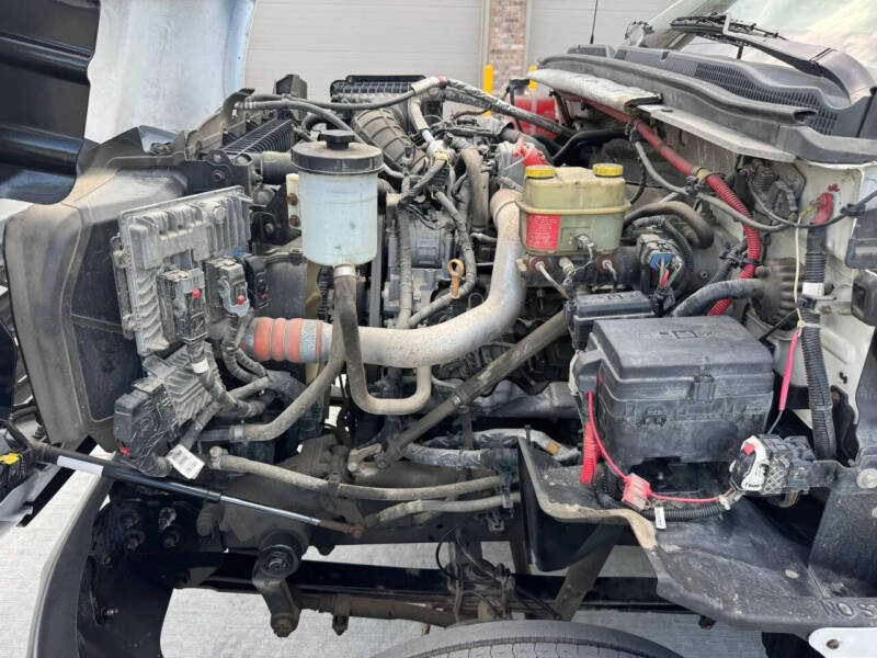 2019 Chevrolet Silverado 6500HD