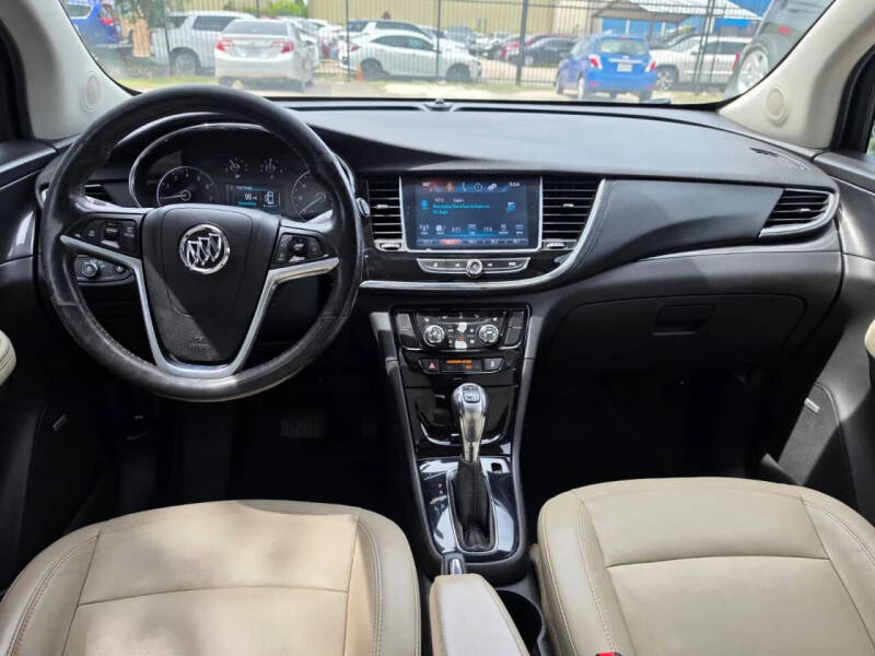 2017 Buick Encore Essence