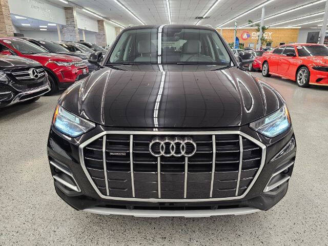 2021 Audi Q5 quattro Premium 45 TFSI
