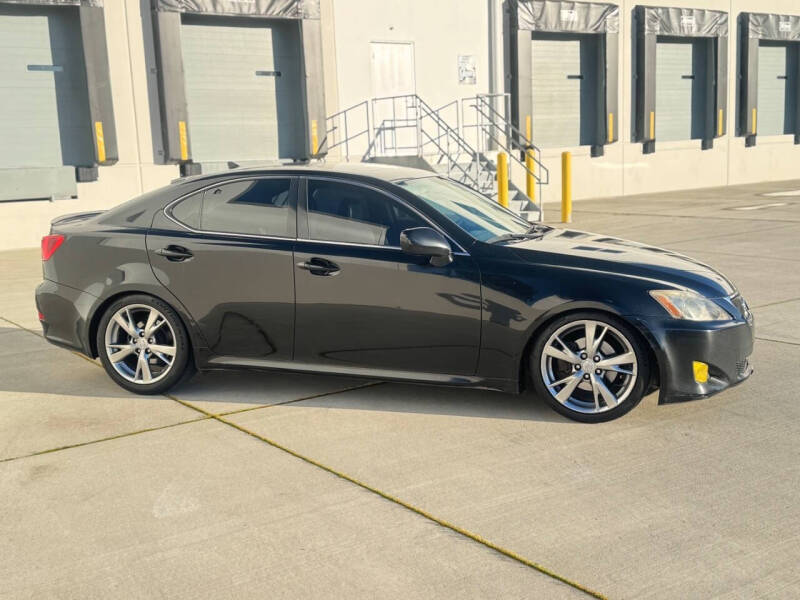 2008 Lexus IS 250