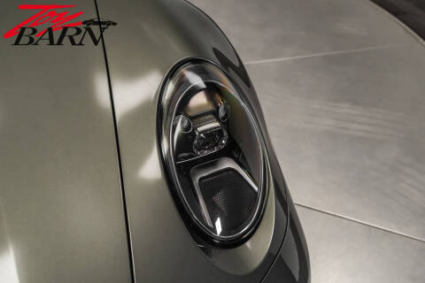 2020 Porsche 911 Carrera S