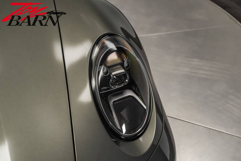 2020 Porsche 911 Carrera S