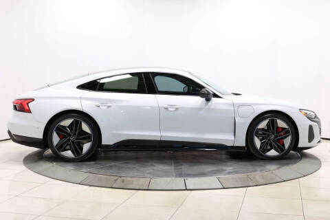 2022 Audi RS e-tron GT quattro