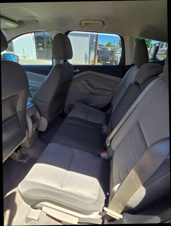 2015 Ford Escape SE