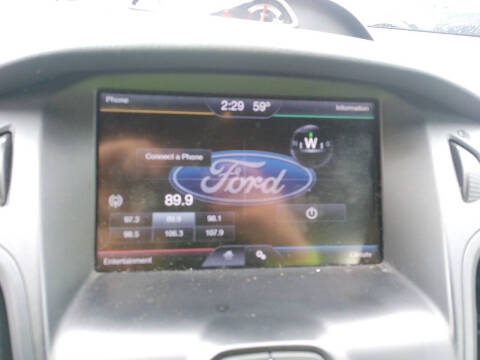 2013 Ford Focus ST