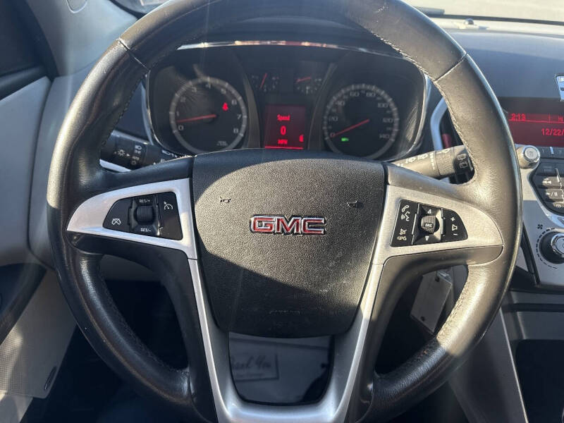 2010 GMC Terrain SLT-2