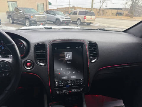 2018 Dodge Durango R/T