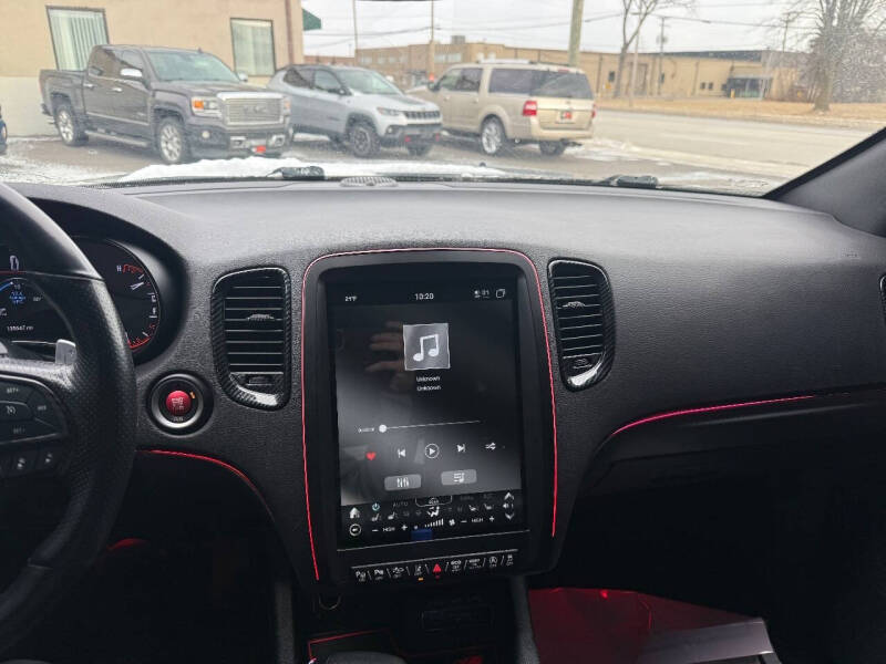 2018 Dodge Durango R/T