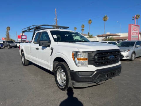 2021 Ford F-150 for sale at Brown & Brown Auto Center in Mesa AZ