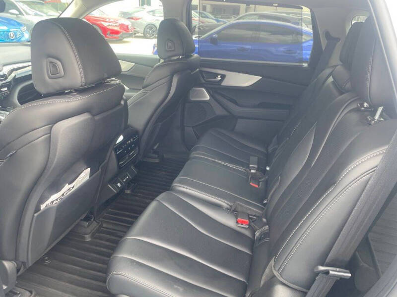 2026 Acura MDX w/Tech