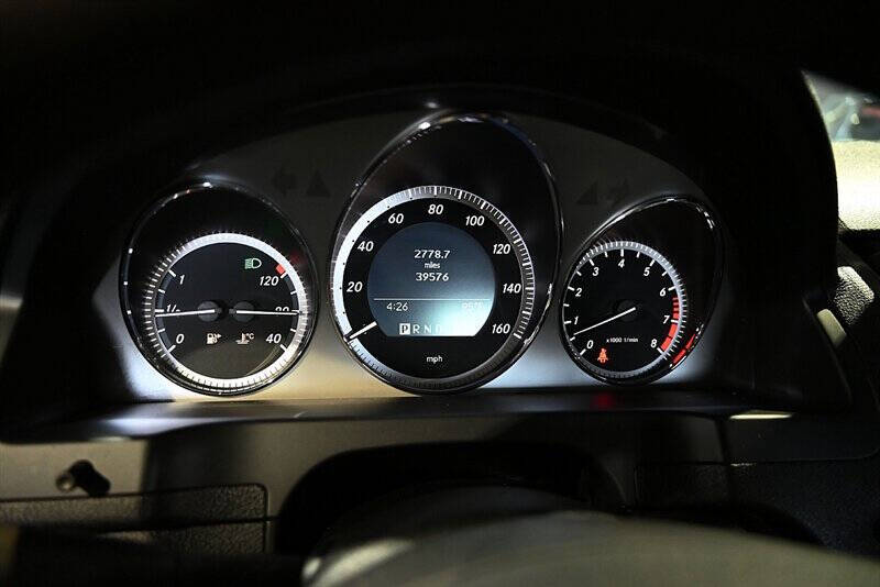 2009 Mercedes-Benz C-Class 45