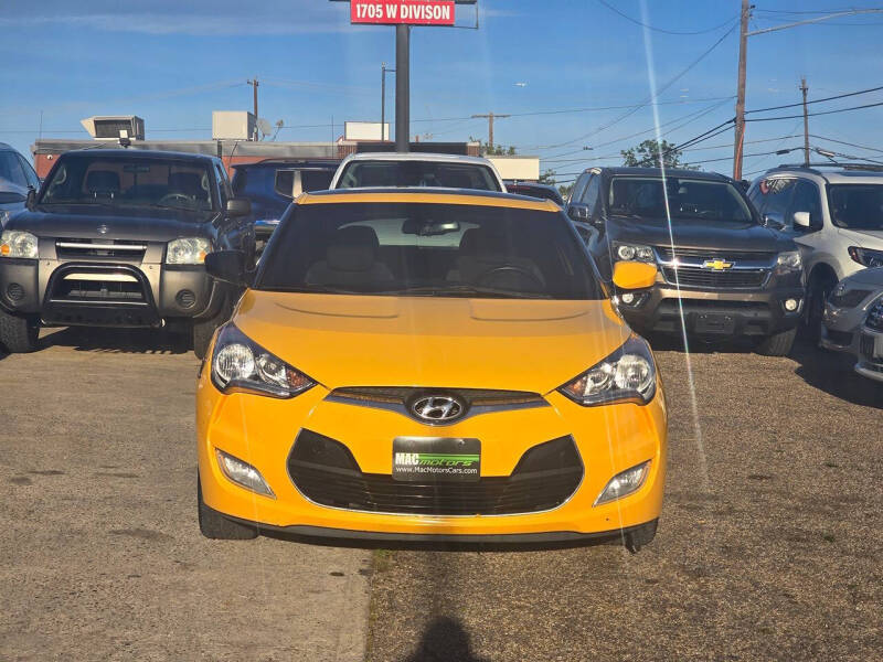 2017 Hyundai Veloster Value Edition