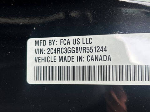 2027 Chrysler Pacifica Limited