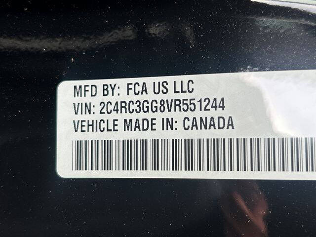 2027 Chrysler Pacifica Limited