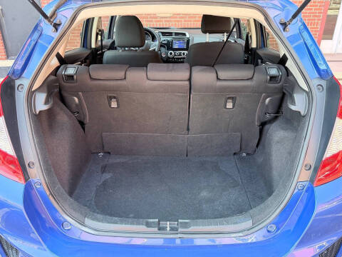 2016 Honda Fit EX