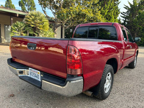 2007 Toyota Tacoma