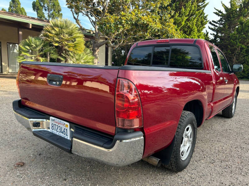 2007 Toyota Tacoma