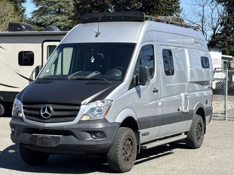 2018 Mercedes-Benz Sprinter