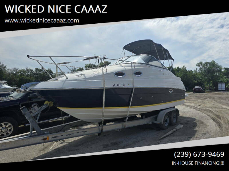 2005 Regal 24ft