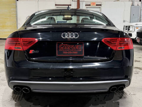 2014 Audi S5 3.0T quattro Premium Plus