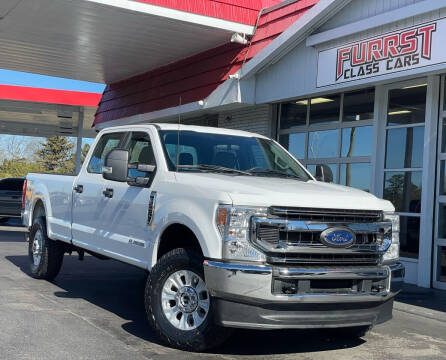 2022 Ford F-350 Super Duty for sale at Furrst Class Cars LLC  - Independence Blvd. in Charlotte NC