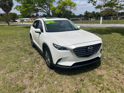 2017 Mazda CX-9 Touring
