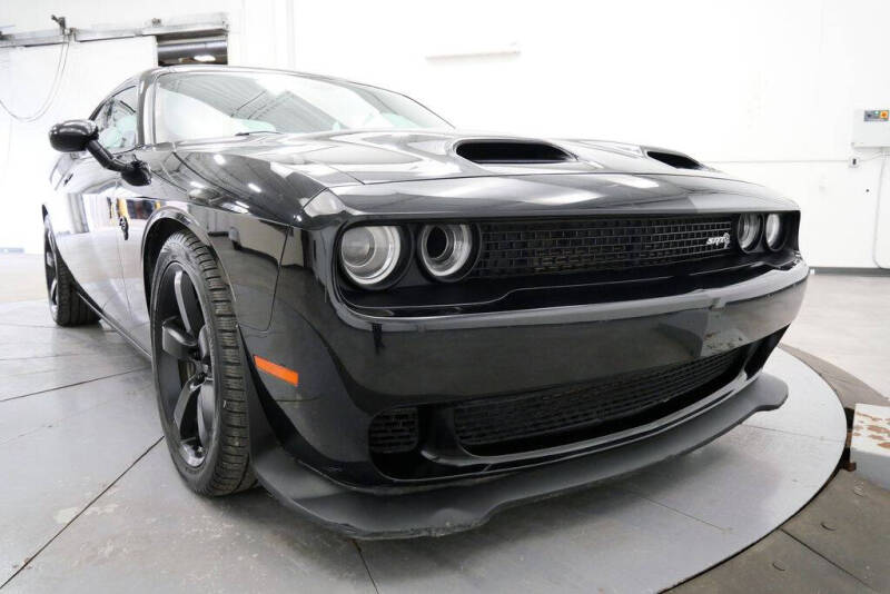 2019 Dodge Challenger SRT Hellcat Redeye
