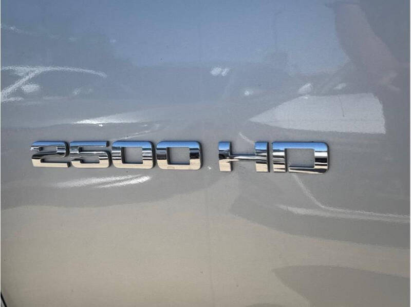 2013 Chevrolet Silverado 2500HD