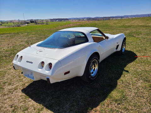 1979 Chevrolet Corvette
