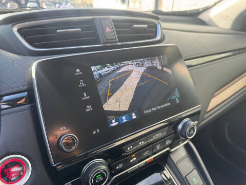 2018 Honda CR-V EX