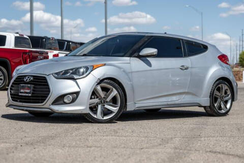 2013 Hyundai Veloster for sale at SOUTHWEST AUTO GROUP-EL PASO in El Paso TX