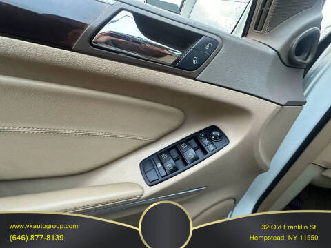 2010 Mercedes-Benz M-Class ML 350 4MATIC