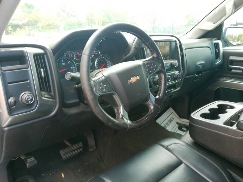 2014 Chevrolet Silverado 1500 LT