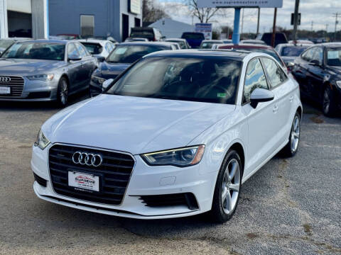 2016 Audi A3 2.0T quattro Premium