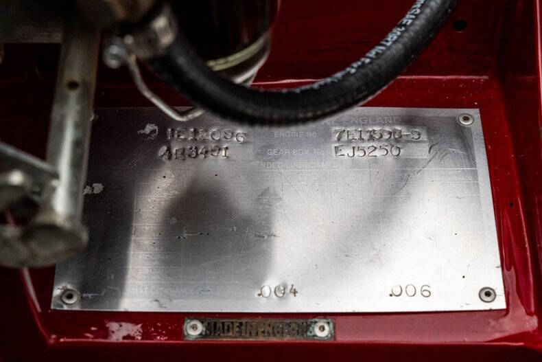 1966 Jaguar E-Type