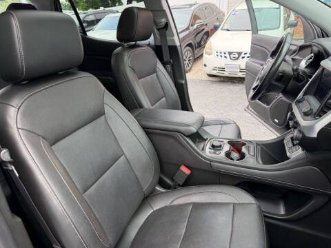 2020 GMC Acadia SLT