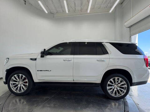 2021 GMC Yukon Denali