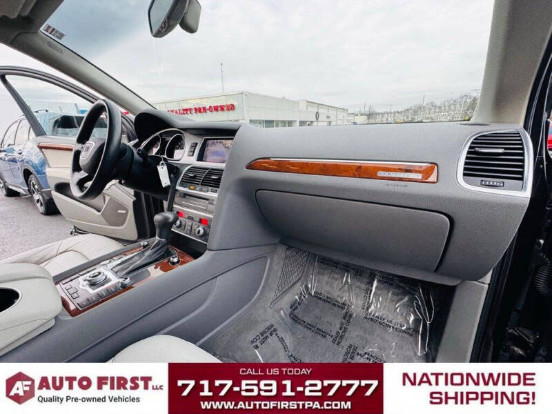 2014 Audi Q7 3.0 quattro TDI Premium Plus