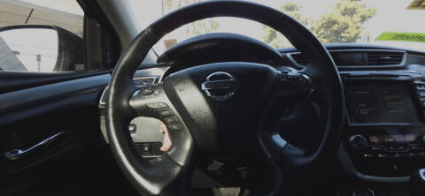 2021 Nissan Murano SV