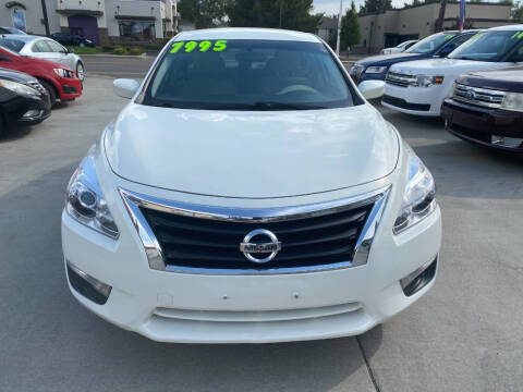 2015 Nissan Altima 2.5 S