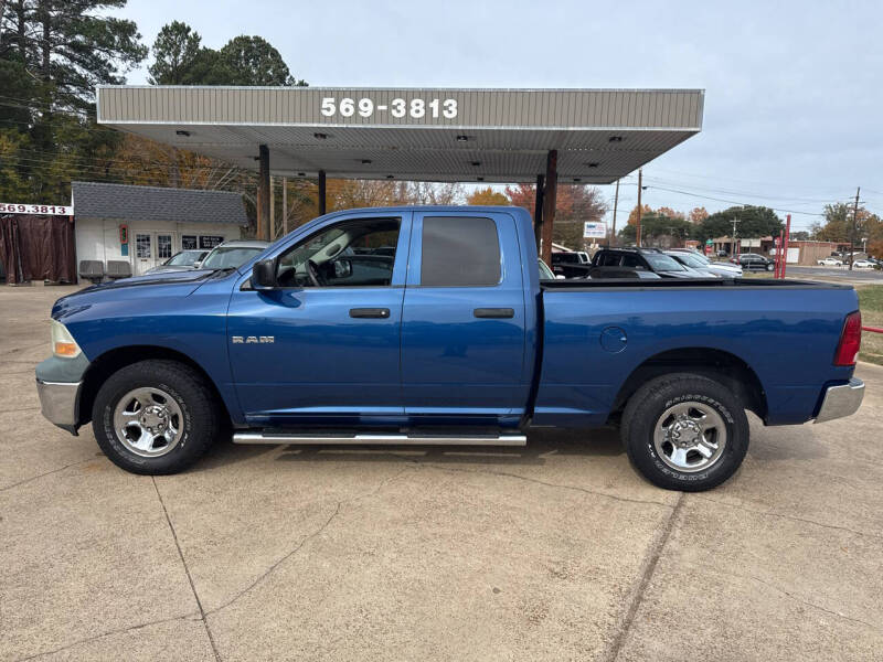 2010 Dodge Ram 1500 SLT