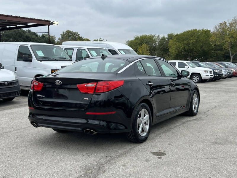 2014 Kia Optima LX