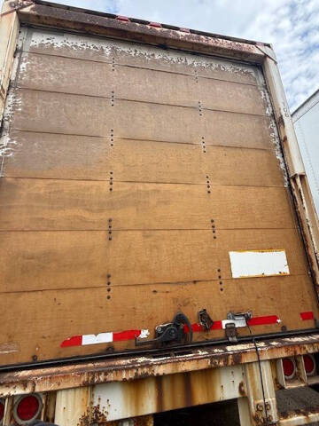 2012 GR Trailers 53 Dry Van