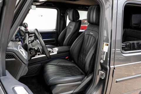 2022 Mercedes-Benz G-Class AMG G 63