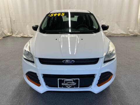 2015 Ford Escape S