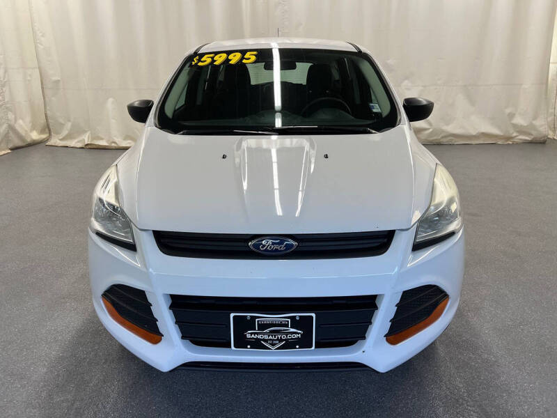 2015 Ford Escape S