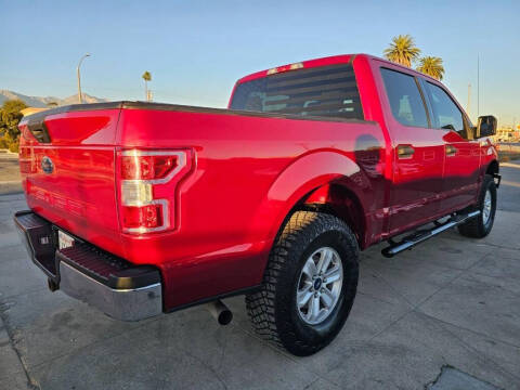 2018 Ford F-150